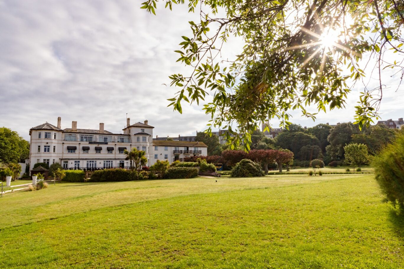 Imperial Exmouth Hotel in Devon Coast Country Collection