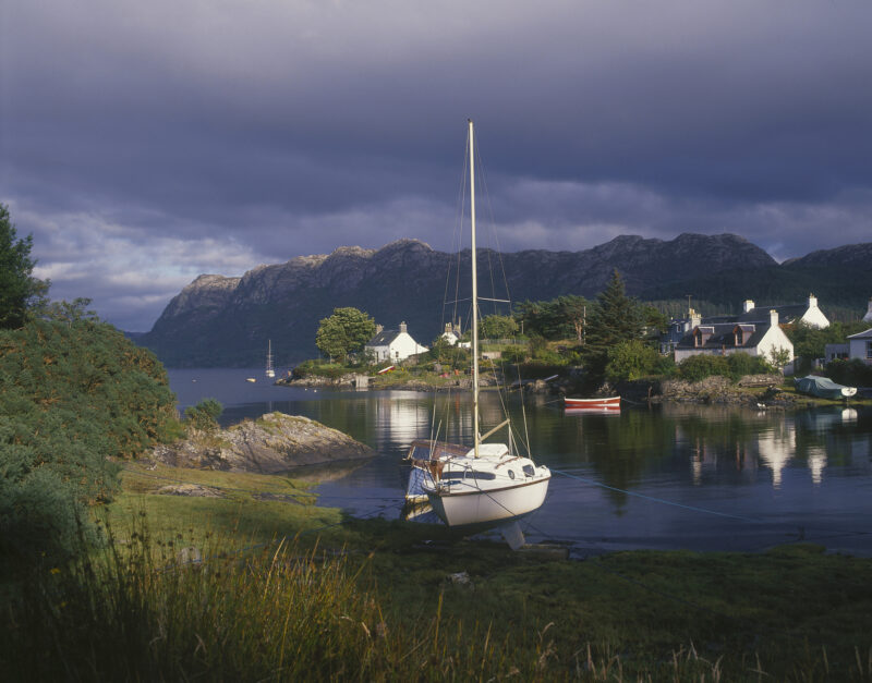 PLOCKTON, HIGHLAND.