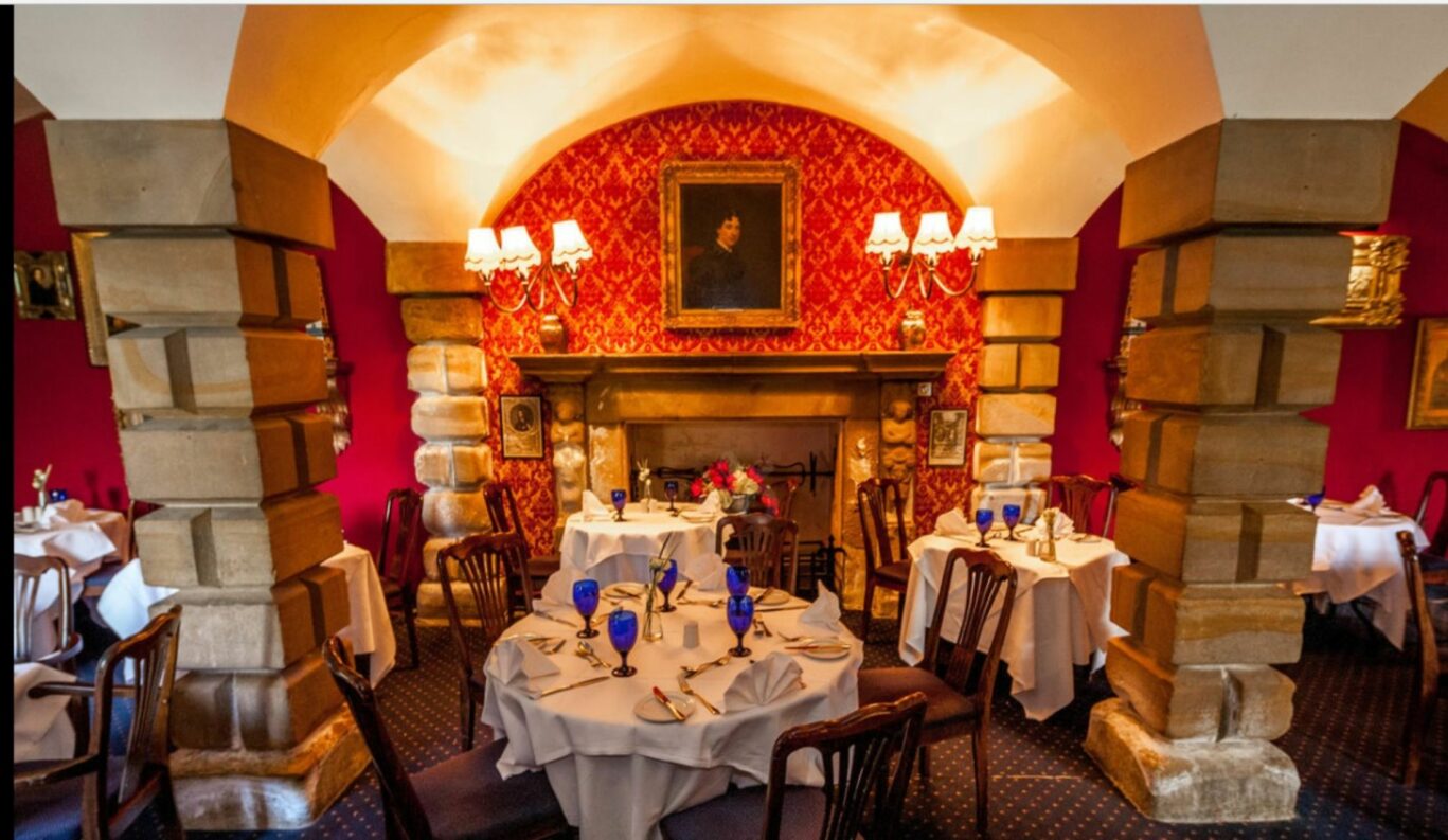 Private Dining - Lumley Castle