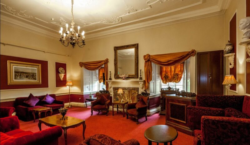 Northumbria Lounge