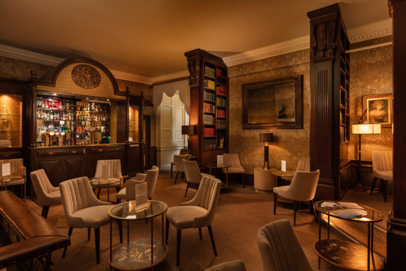 LibraryBar