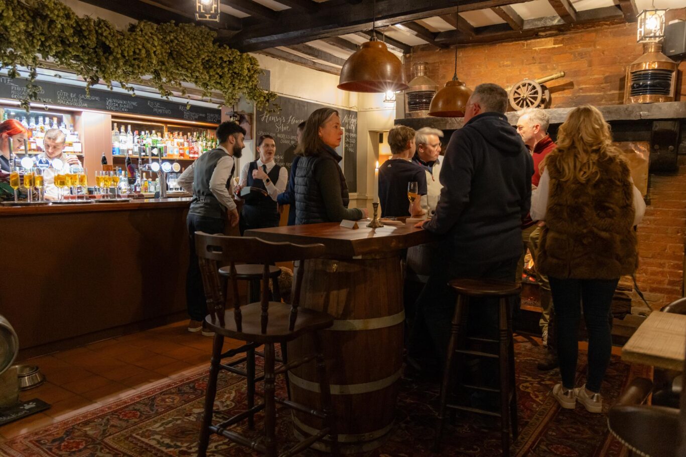 Woodford – Master Builders Henry’s Event -02