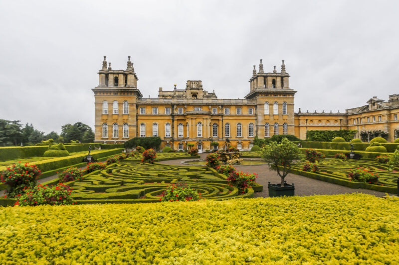 Blenheim Palace