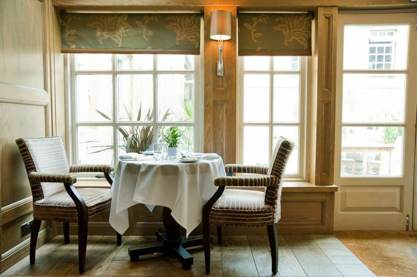 Noel Arms Restaurant 3_1