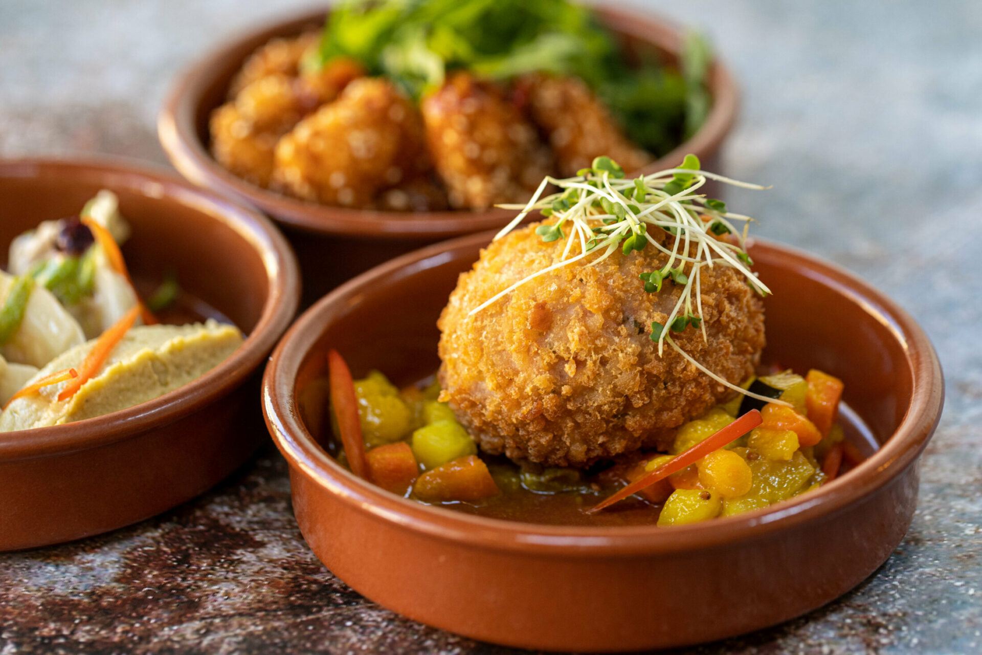 Noel Arms Hotel Bar Bites