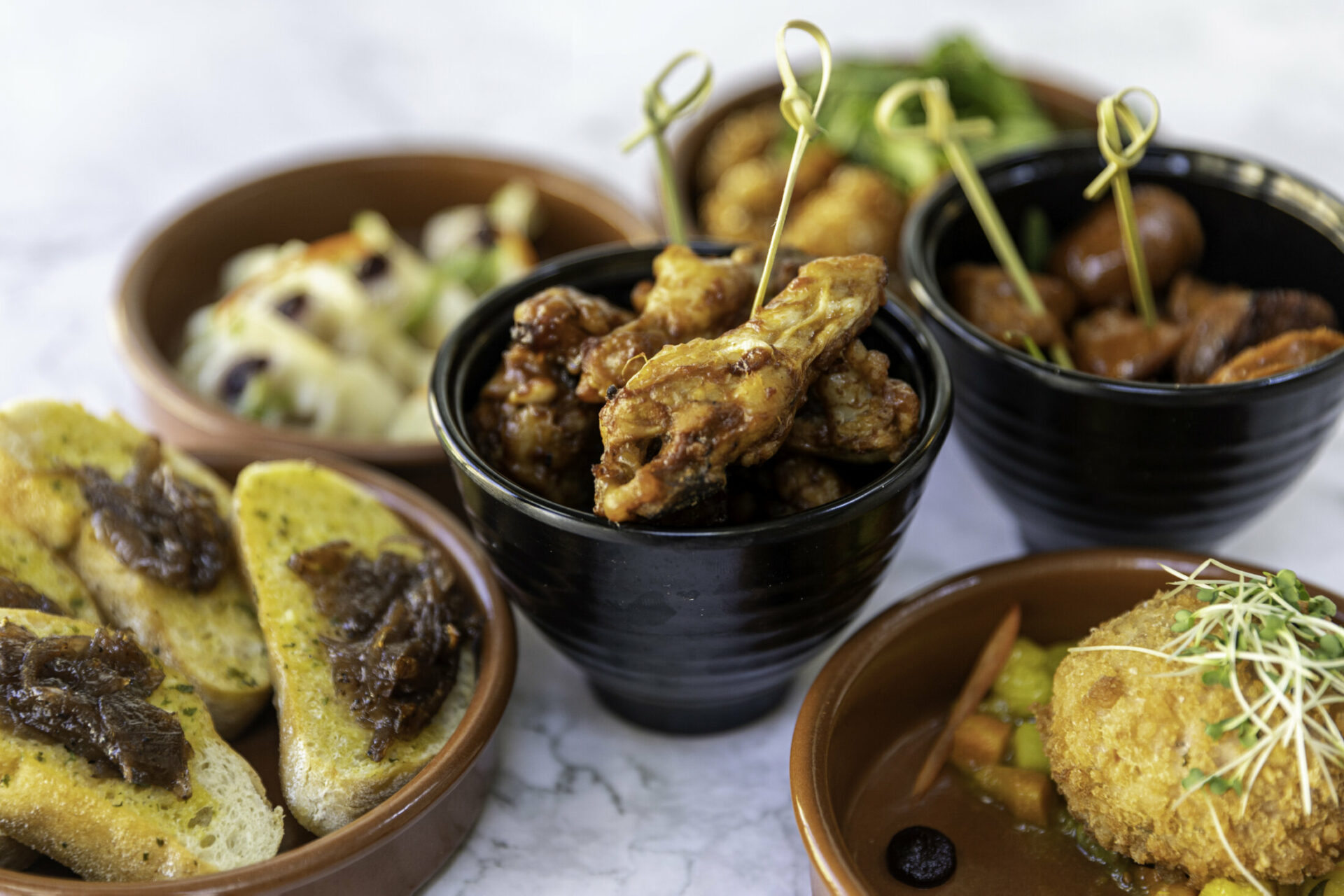 Noel Arms Hotel – Bar Bites – 136