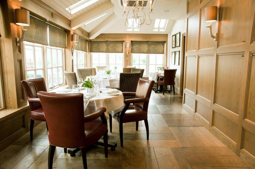 Noel Arms Restaurant