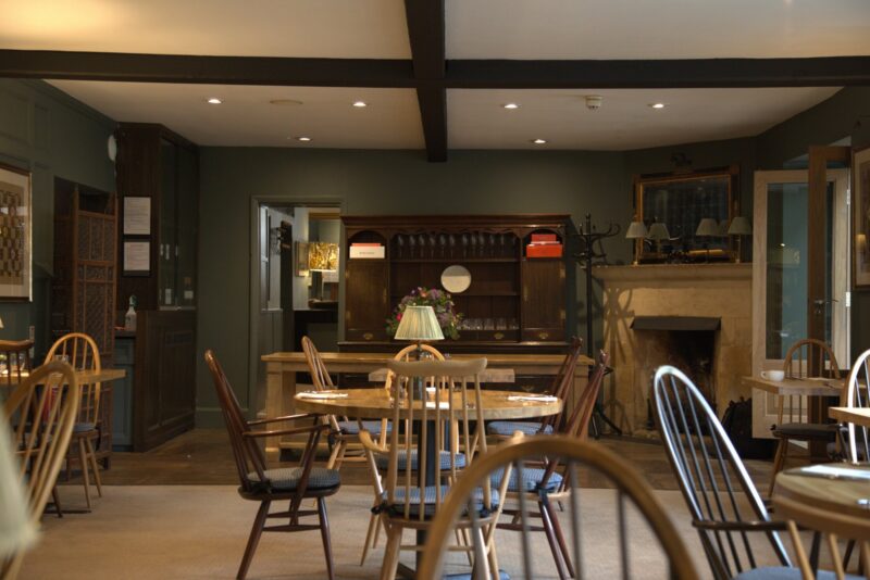 restaurant.