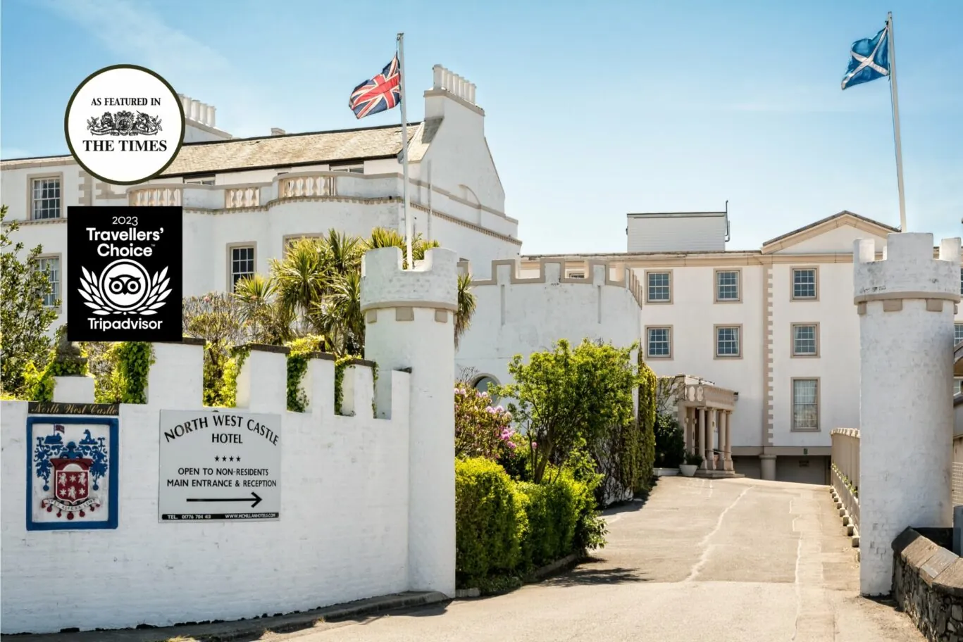 As featured in The Times (2)