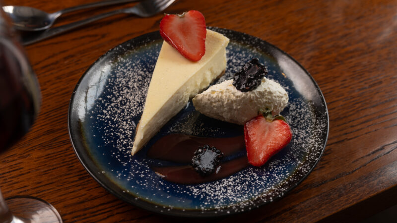 South Uist – Cheesecake