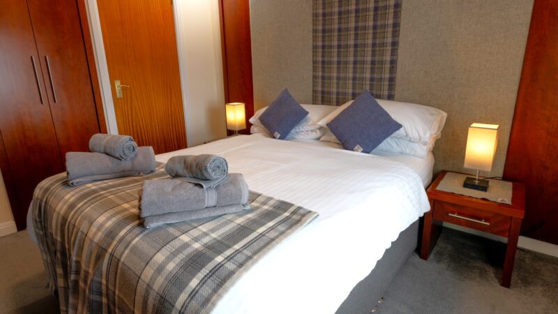 South Uist – Classic Double Room 3