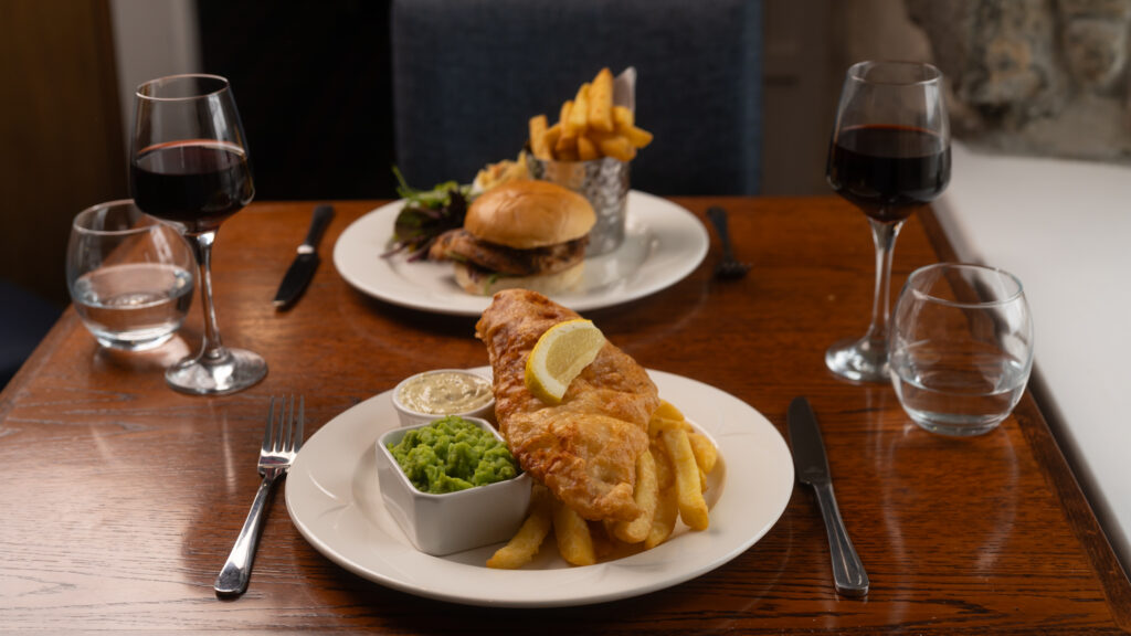 South Uist – Fish & Chips 2