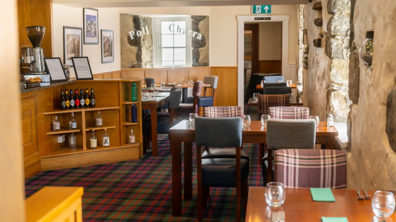 South Uist – Restaurant 1