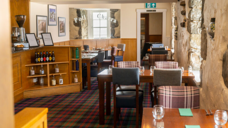 South Uist – Restaurant 1