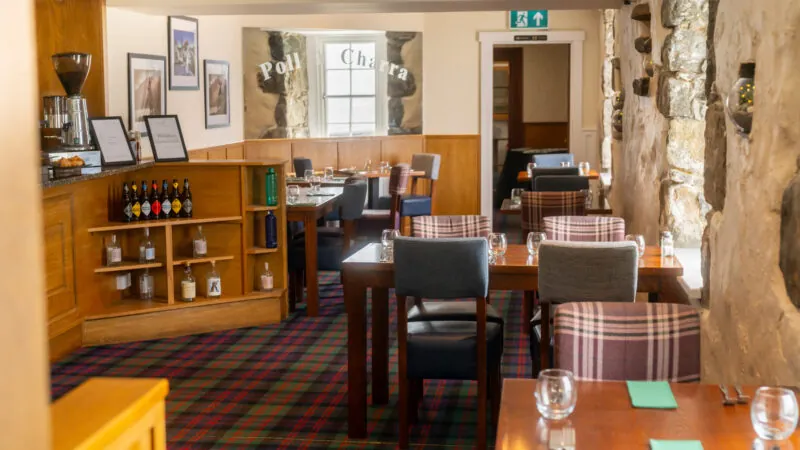 South Uist – Restaurant 1