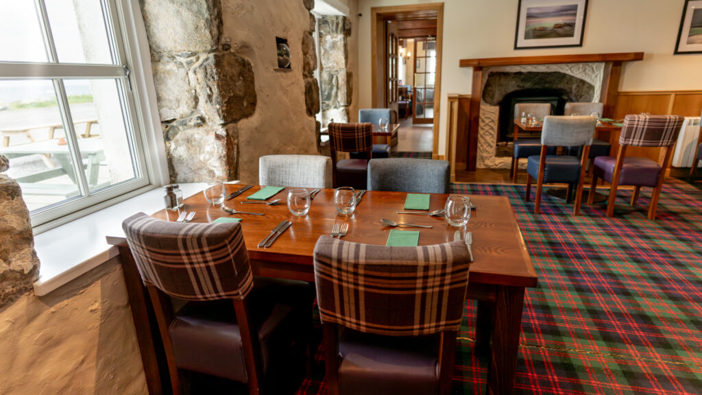 South Uist – Restaurant 12