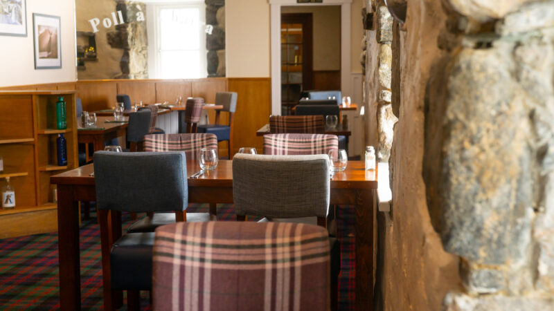 South Uist – Restaurant 2