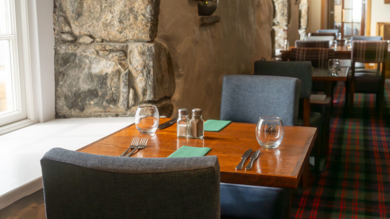 South Uist – Restaurant 3