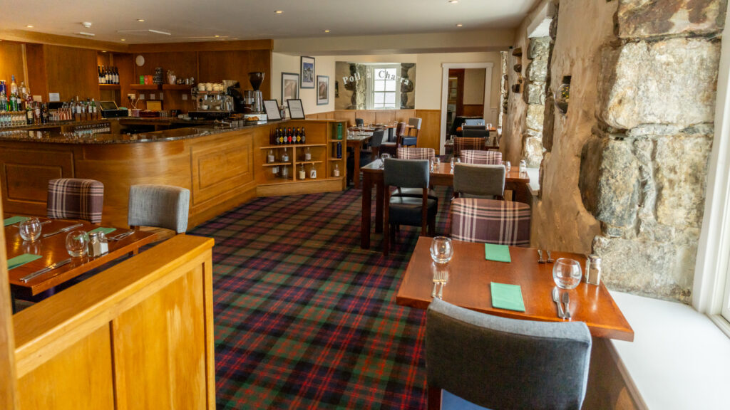 South Uist – Restaurant 4