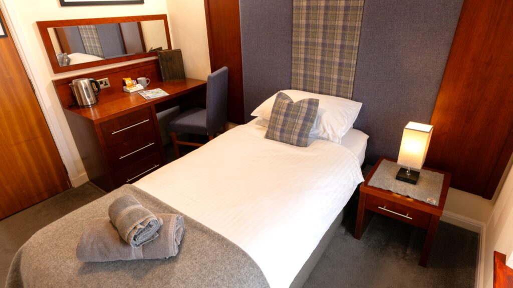 South Uist – Single Room 3