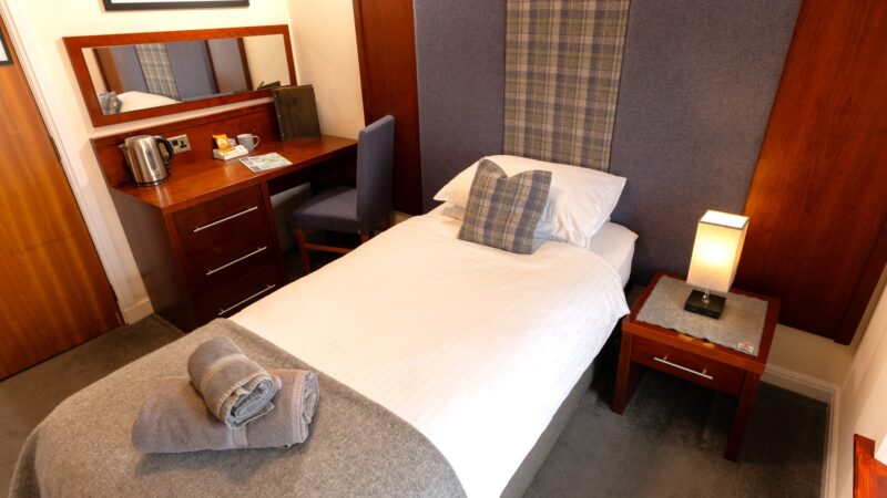 South Uist – Single Room 3