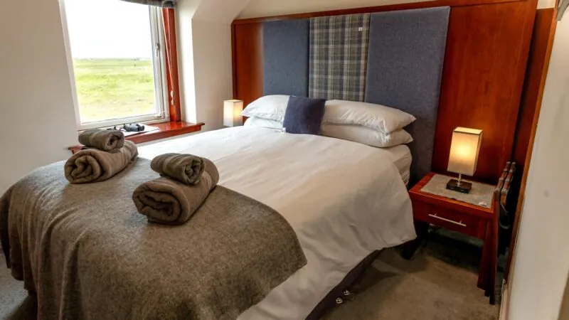 South Uist – Standard Double Room 2