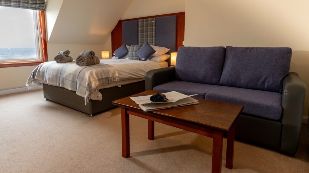 South Uist – Superior Family Room 1