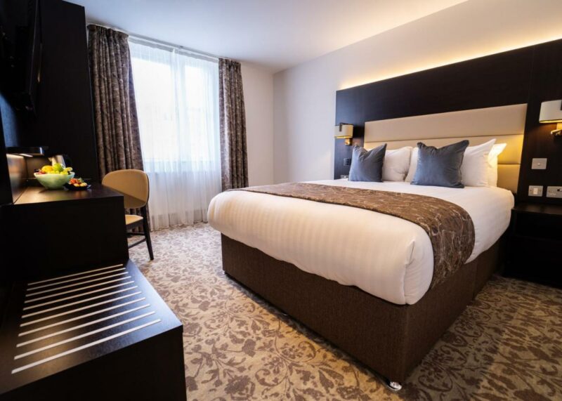 Bedrooms - Rove Hotel London