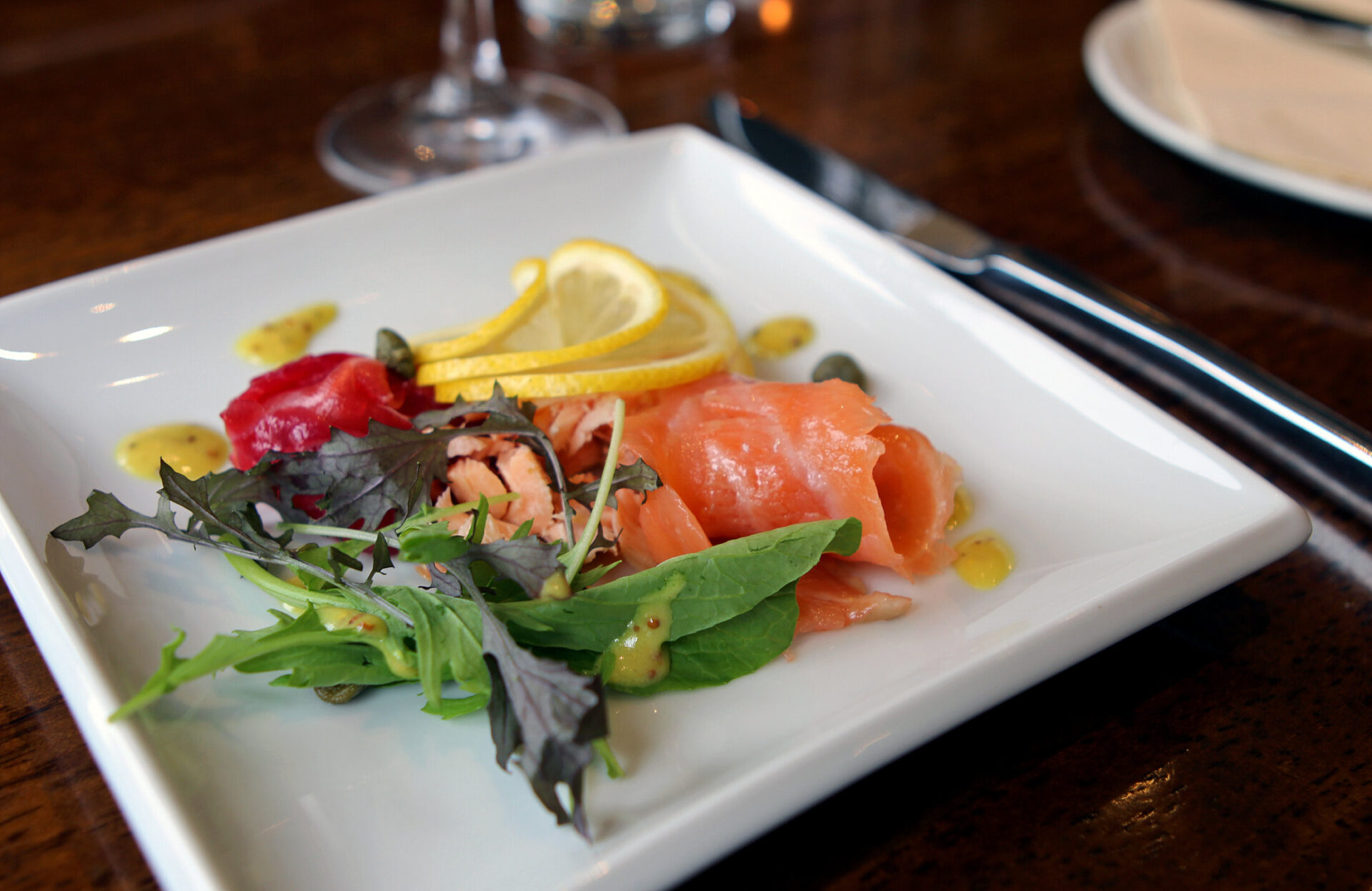 FoodSalmonStarter