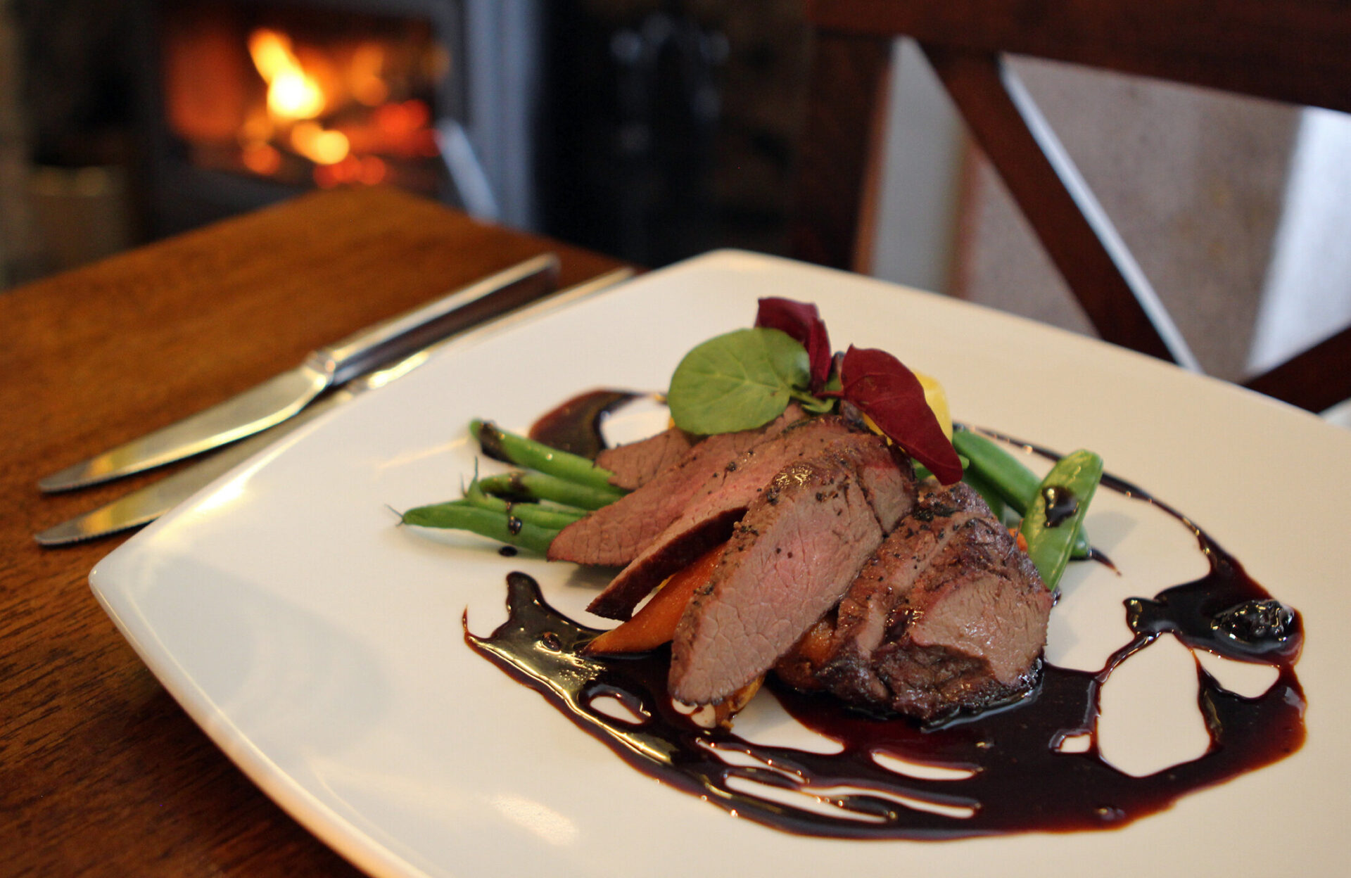 FoodVenison
