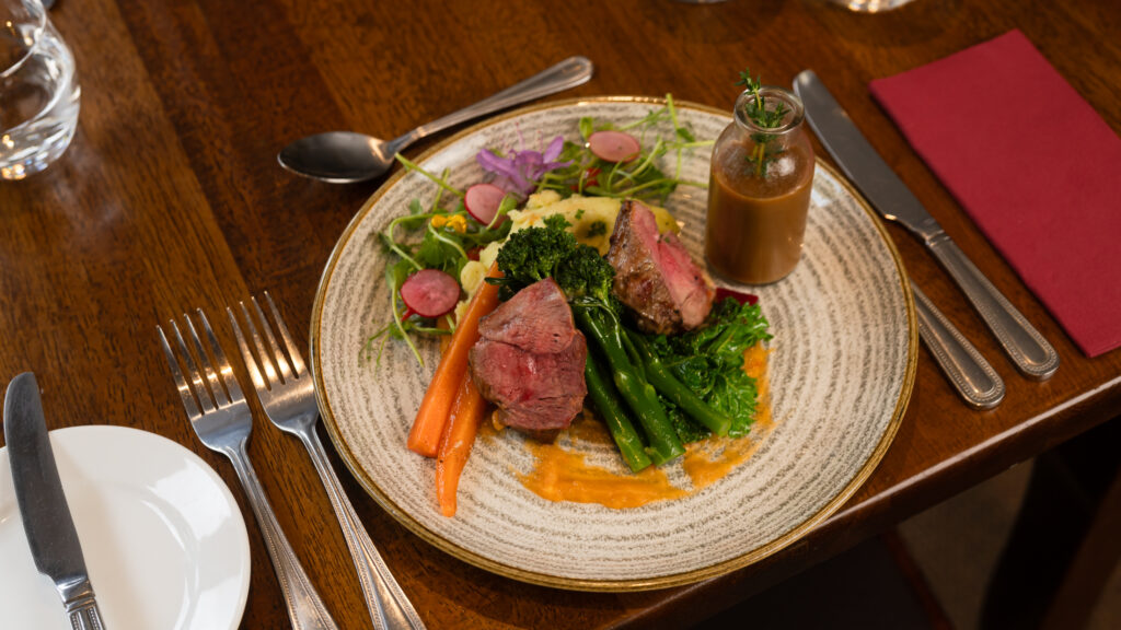 Skye Sligachan – Lamb 2