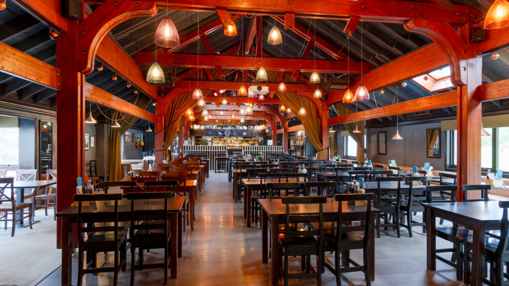 Skye Sligachan – Seumas’ Bar 12