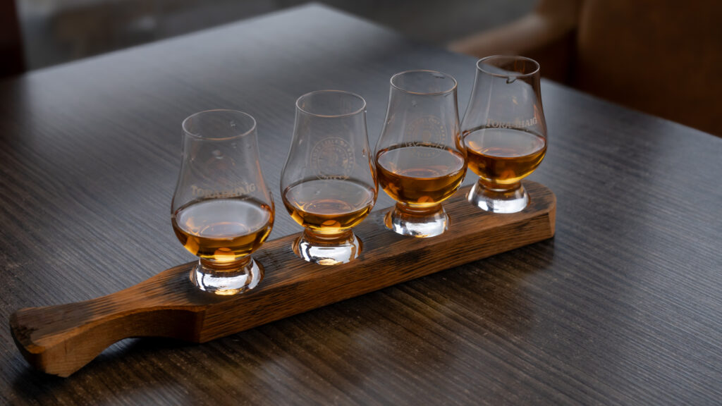 Skye Sligachan – Seumas’ Bar 23