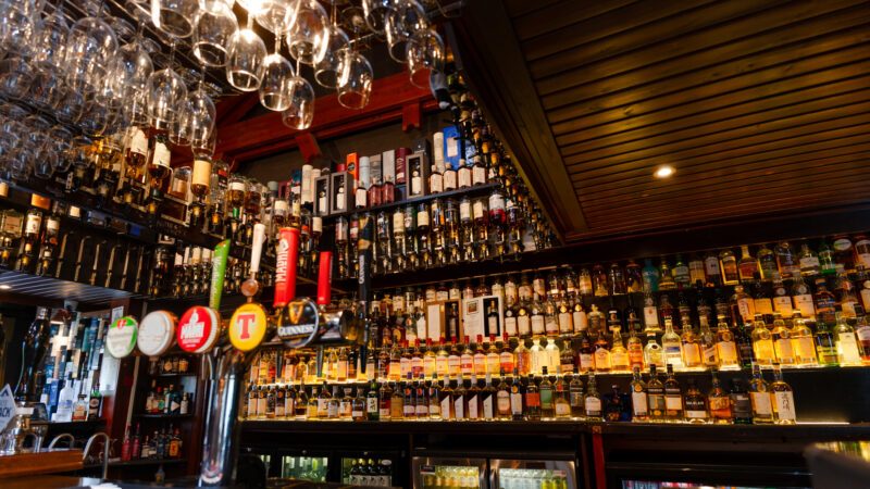 Skye Sligachan – Seumas’ Bar 3