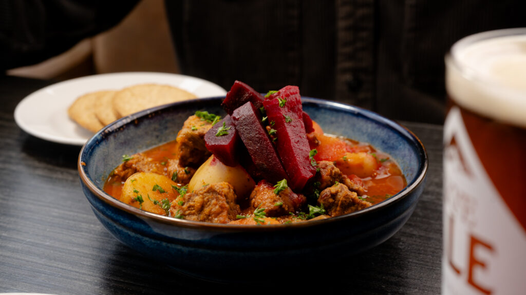 Skye Sligachan – Seumas’ Skye Sligachan – Seumas’ Stew 2