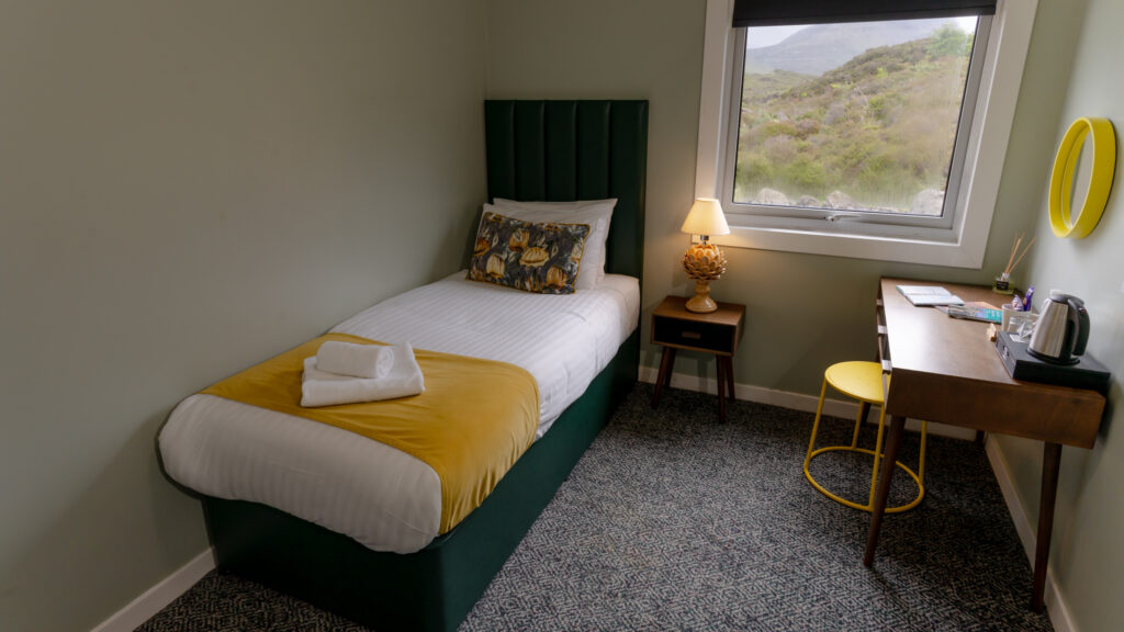 Skye Sligachan – Single Room 1