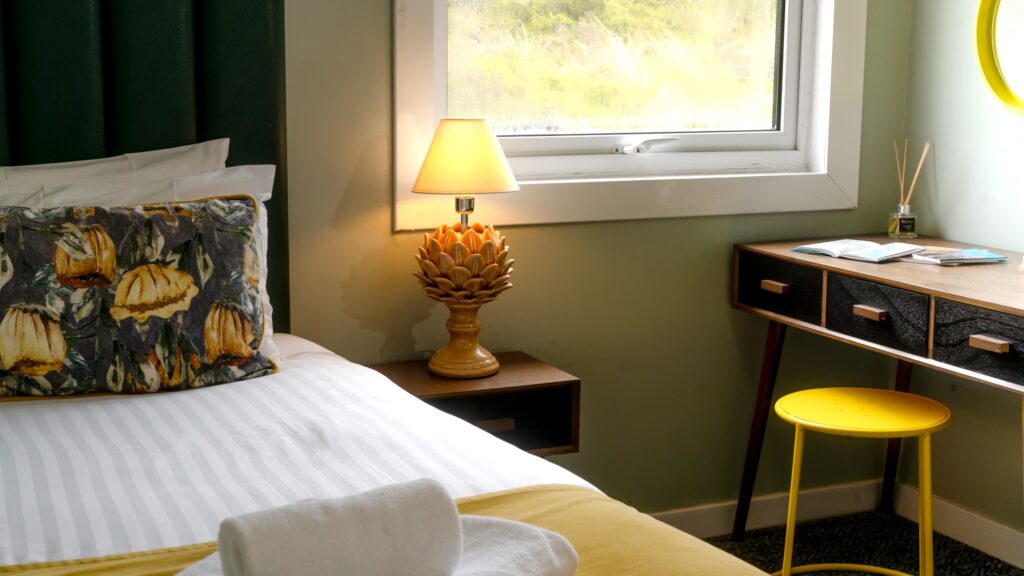 Skye Sligachan – Single Room 7