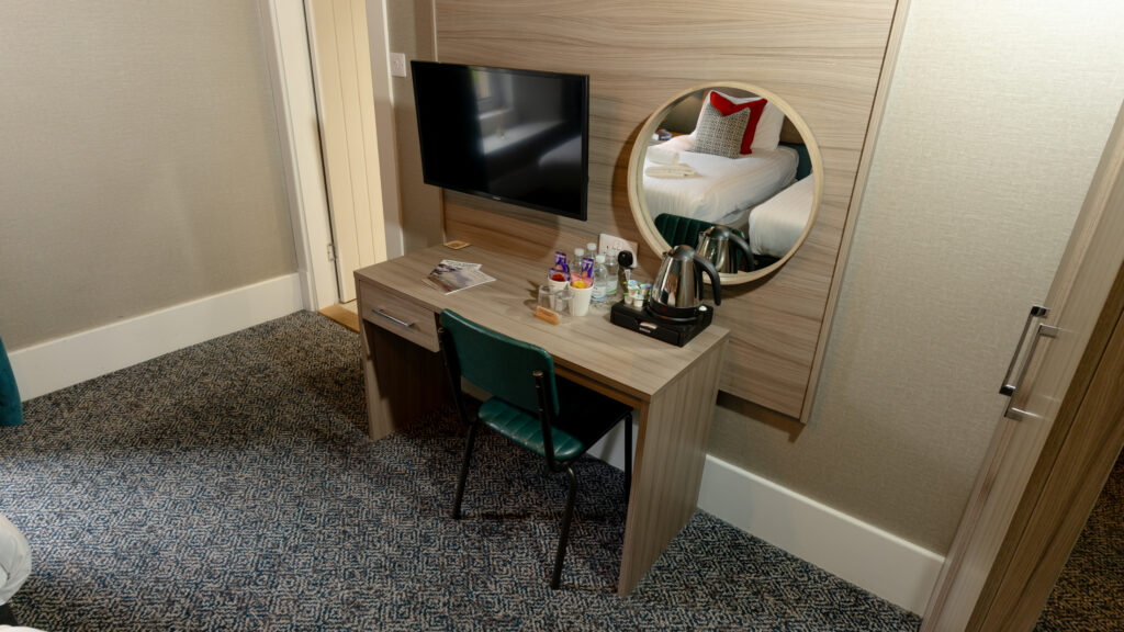 Skye Sligachan – Standard Twin Room 3