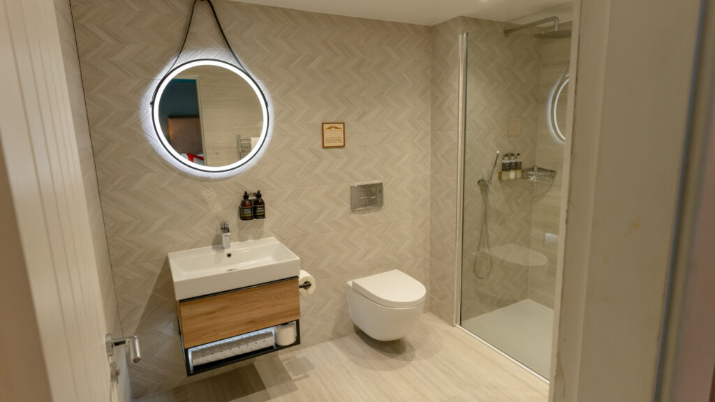 Skye Sligachan – Standard Twin Room 5