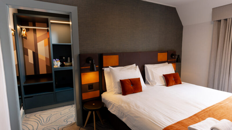 Skye Sligachan – Superior Double Room 6