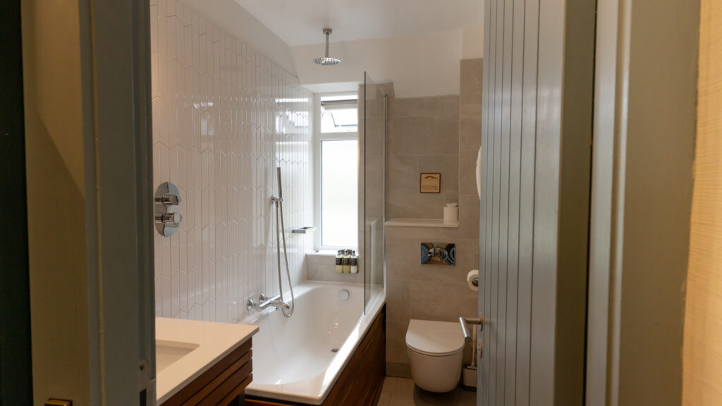Skye Sligachan – Superior Double Room 9