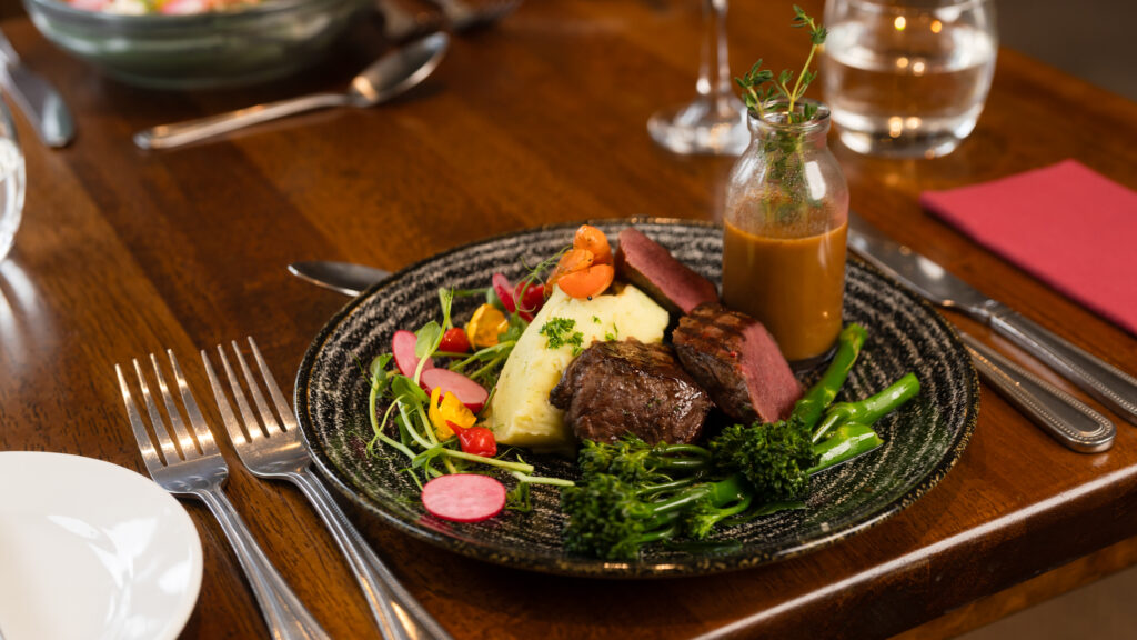 Skye Sligachan – Venison 2