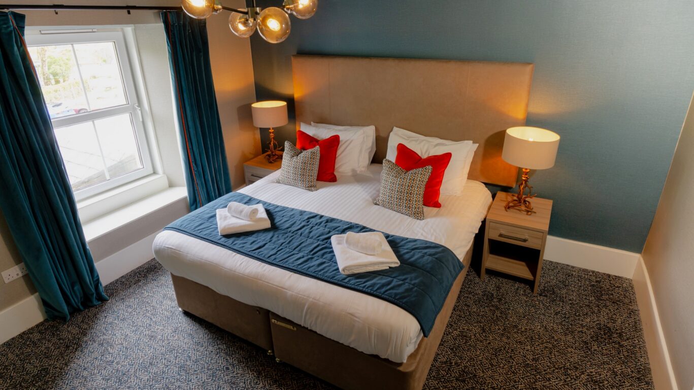 Skye Sligachan – Standard Double Room 1