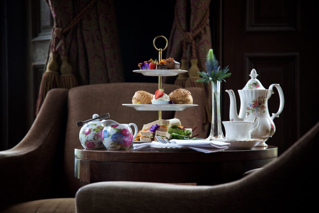 Stonefield Castle – Afternoon Tea 4