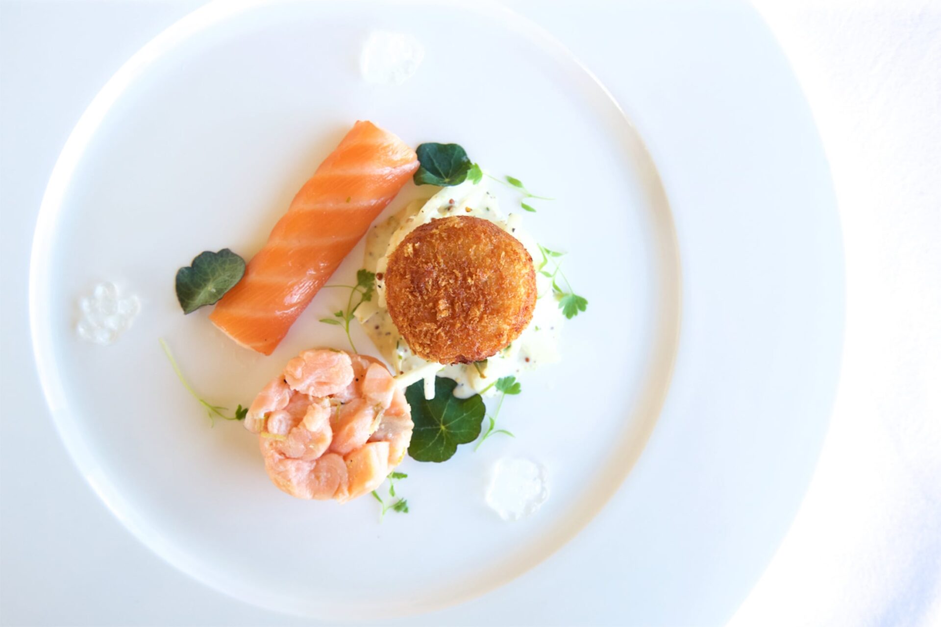 Stonefield Castle – Food 46