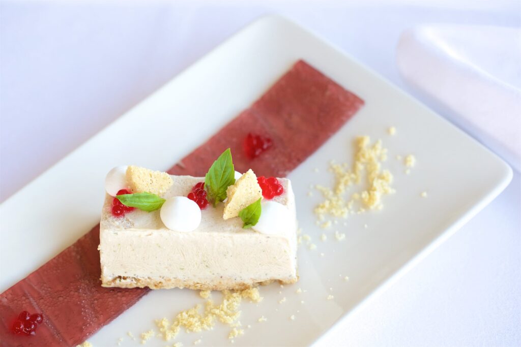 Stonefield Castle – Food 57