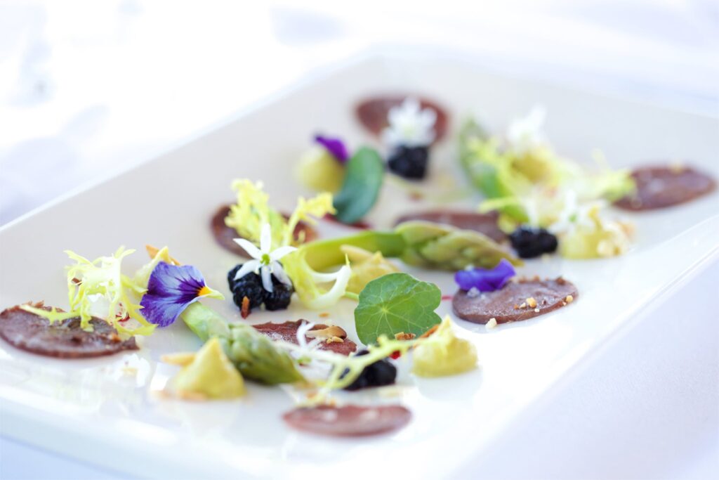 Stonefield Castle – Food 9