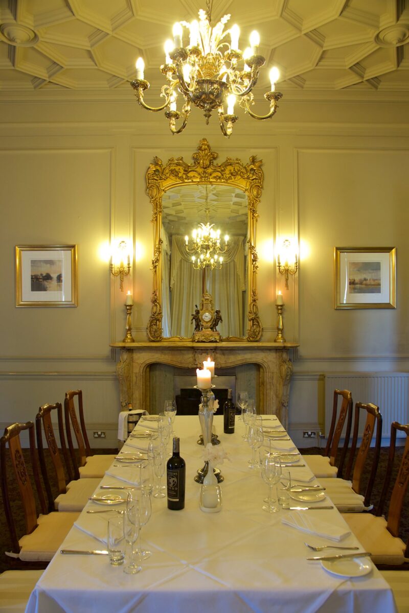 Stonefield Castle – Interiors 56