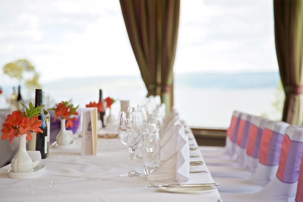 Stonefield Castle – Wedding 282