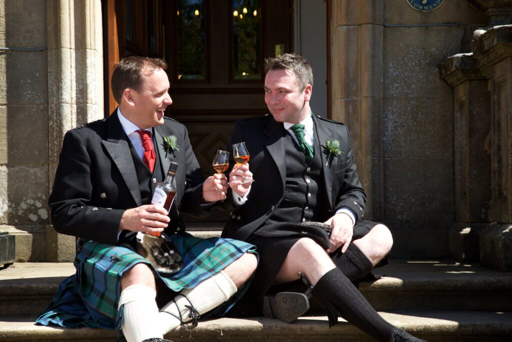 Stonefield Castle – Wedding 8